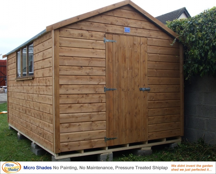 Premium Standard Range 6ft x 6ft